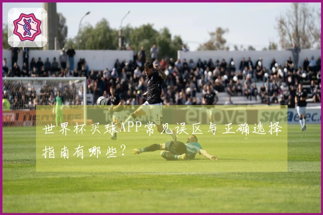 世界杯买球APP常见误区与正确选择指南有哪些？