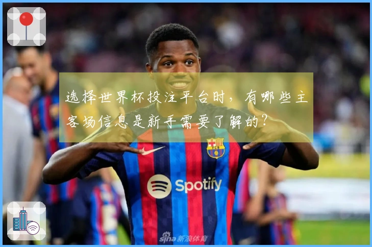 选择世界杯投注平台时，有哪些主客场信息是新手需要了解的？