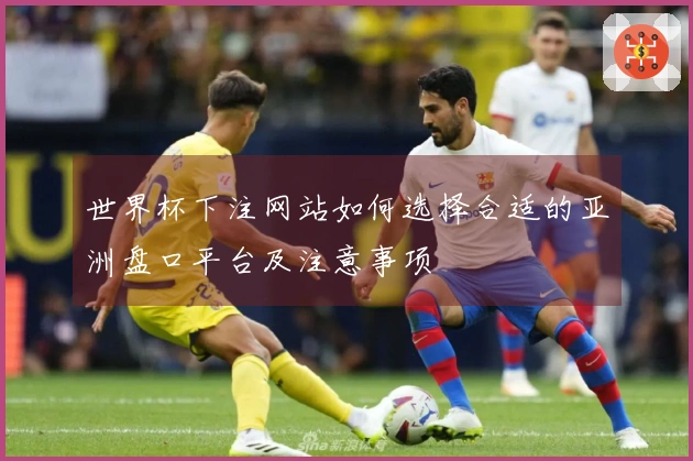 世界杯下注网站如何选择合适的亚洲盘口平台及注意事项
