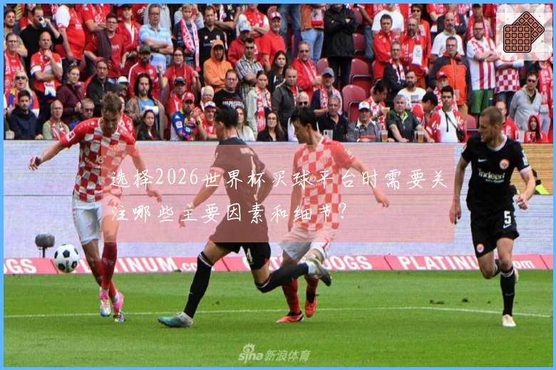 选择2026世界杯买球平台时需要关注哪些主要因素和细节？