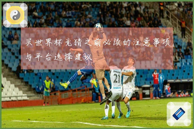 买世界杯竞猜之前必读的注意事项与平台选择建议
